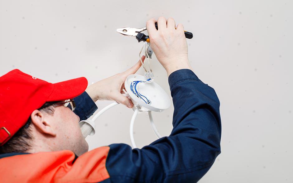 électricien maintenance Vincennes