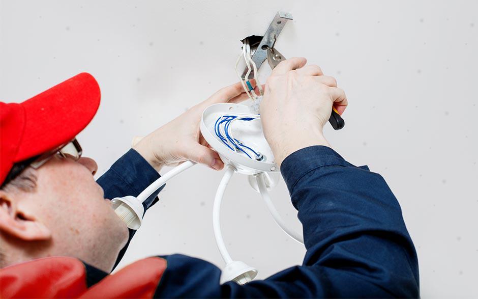 électricien maintenance Vincennes